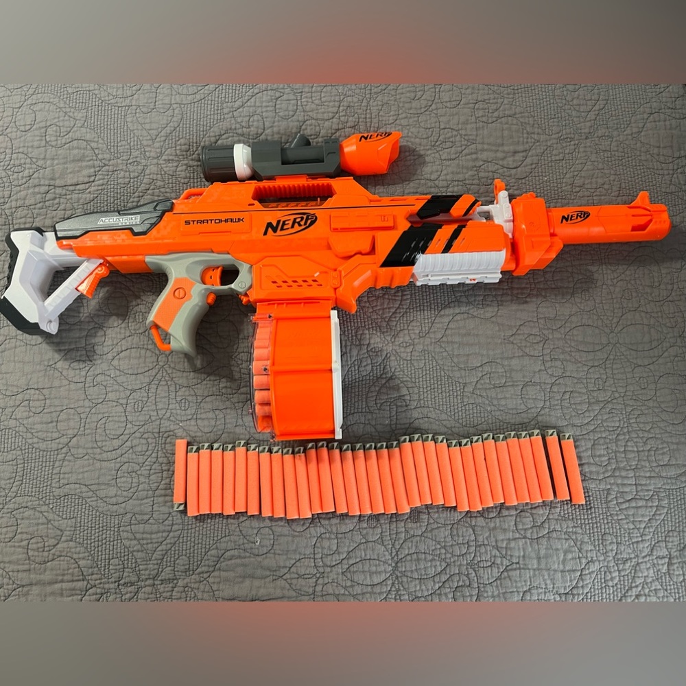Nerf Stratohawk